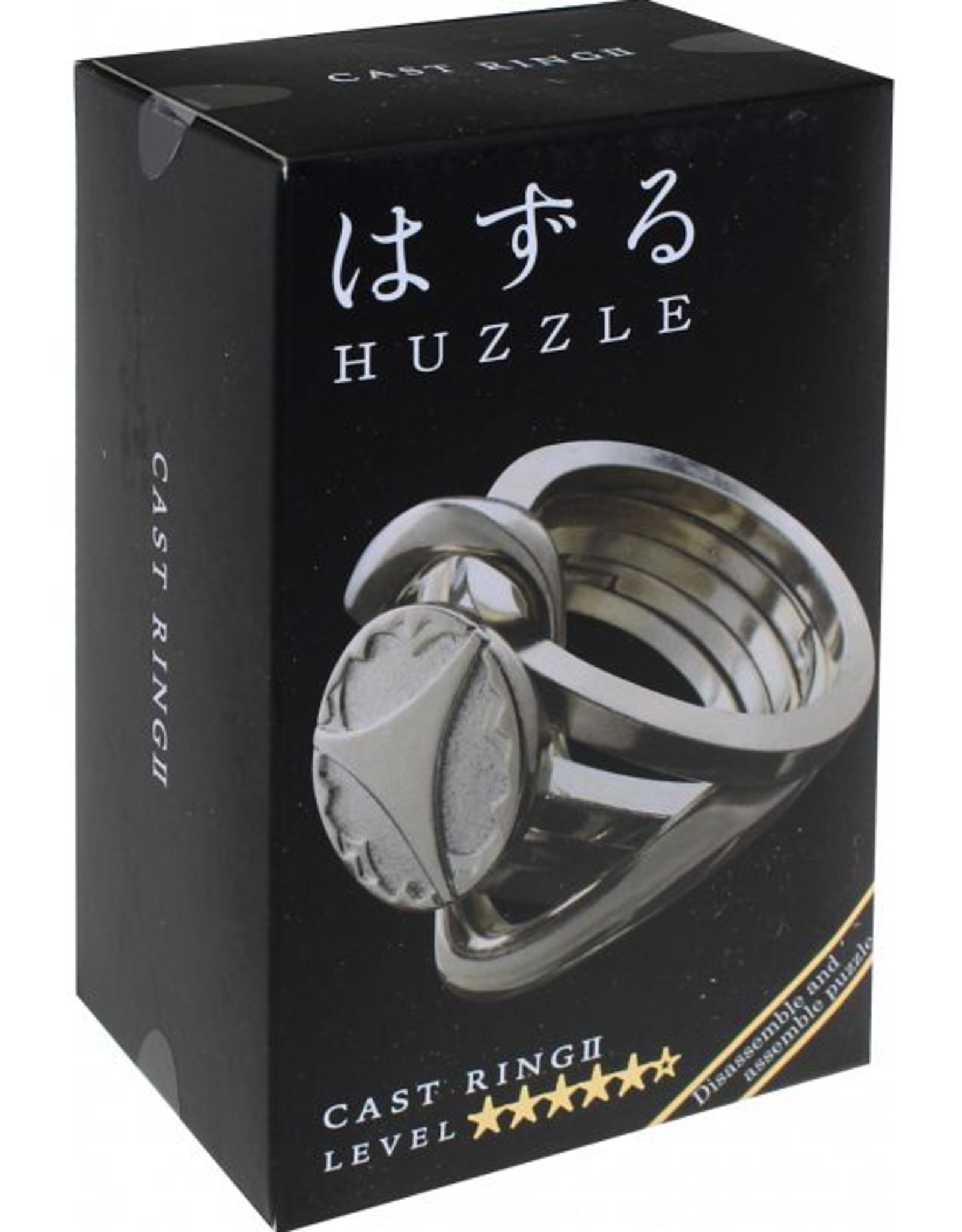 Puzzle Master Puzzle Master-Ring 2