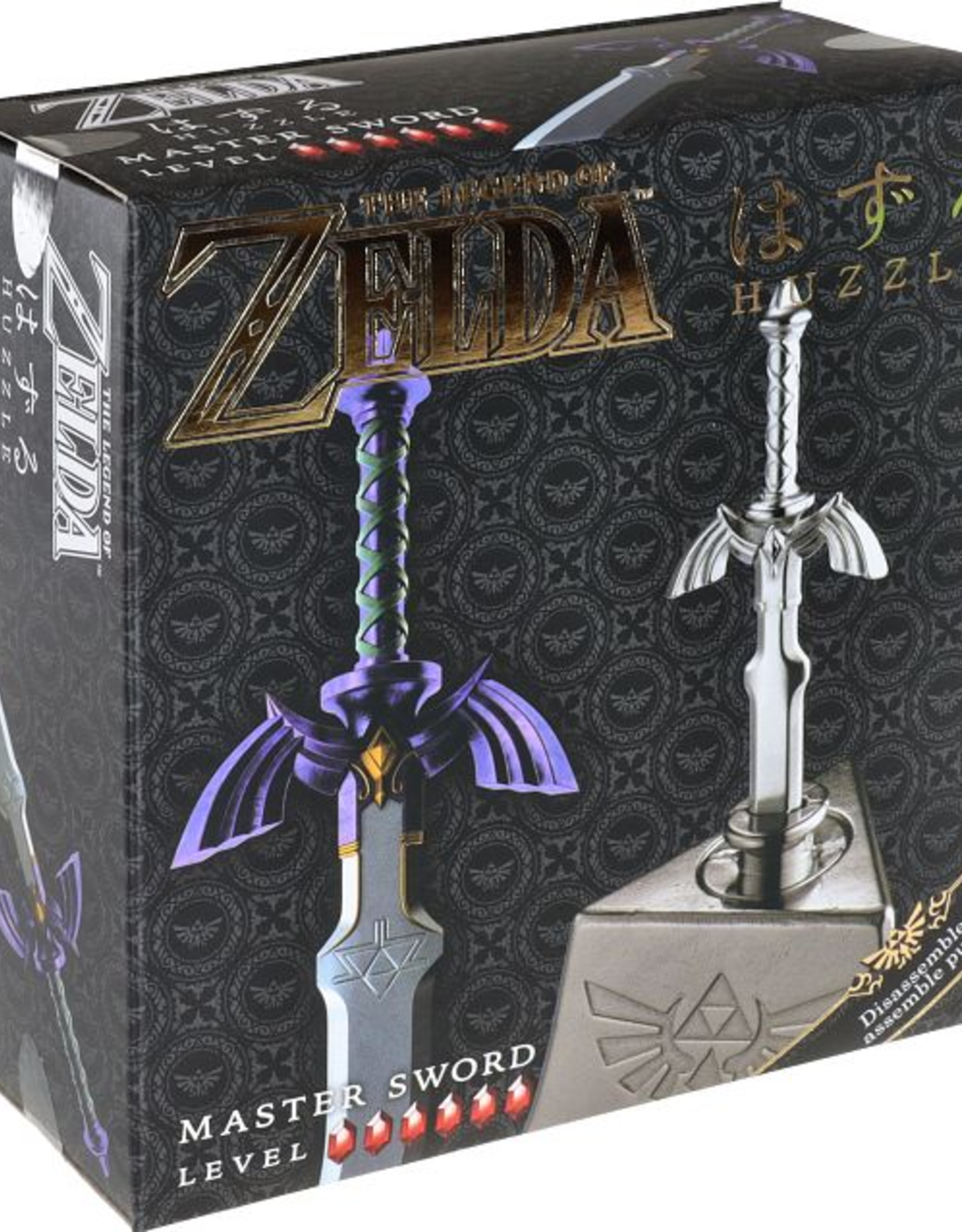 Puzzle Master Puzzle Master-Zelda Master Sword