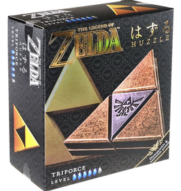 Puzzle Master Puzzle Master-Zelda Triforce