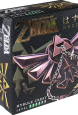 Puzzle Master Puzzle Master-Zelda Hyrule Crest