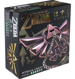 Puzzle Master Puzzle Master-Zelda Hyrule Crest