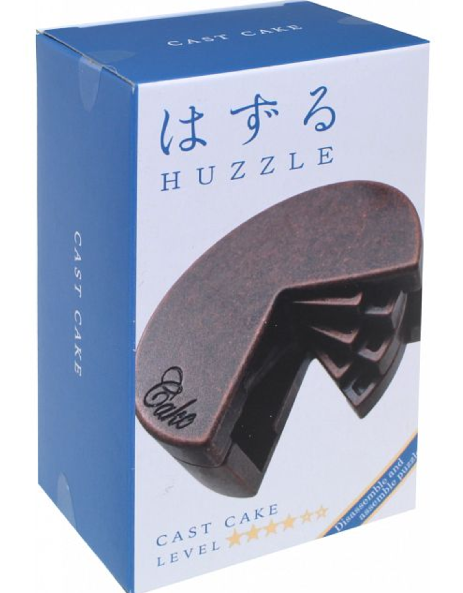 Puzzle Master Puzzle Master-Cake