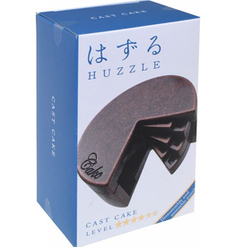 Puzzle Master Puzzle Master-Cake