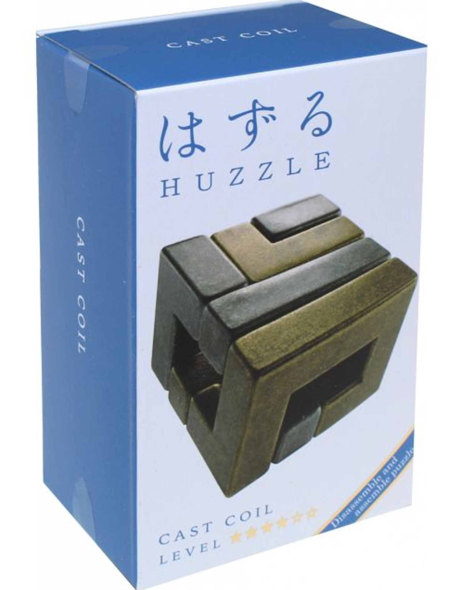 Puzzle Master Puzzle Master-Coil
