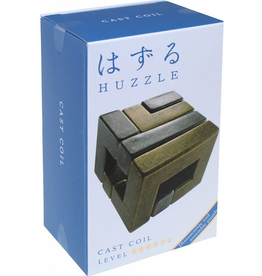Puzzle Master Puzzle Master-Coil