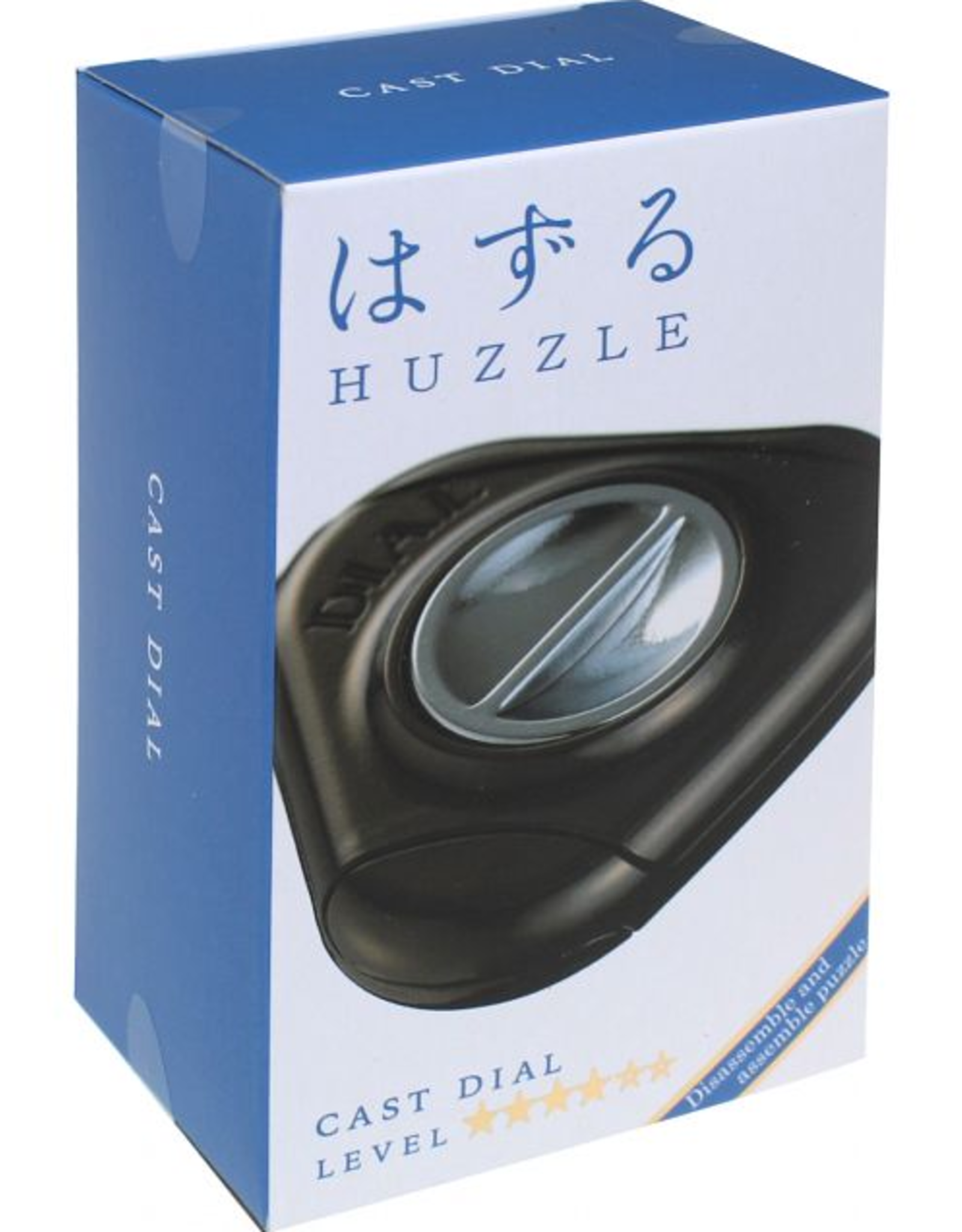 Puzzle Master Puzzle Master-Dial