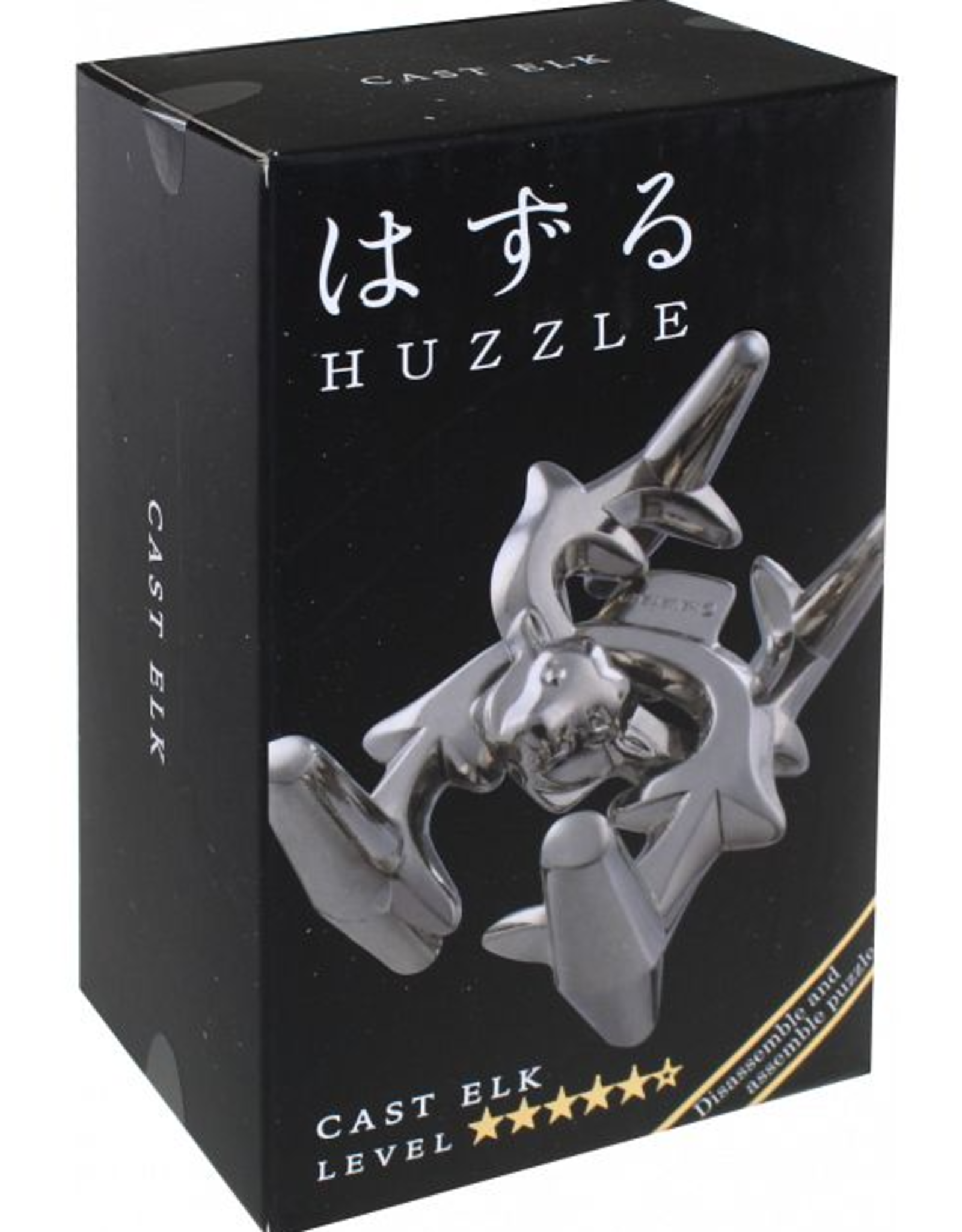 Puzzle Master Puzzle Master-Elk