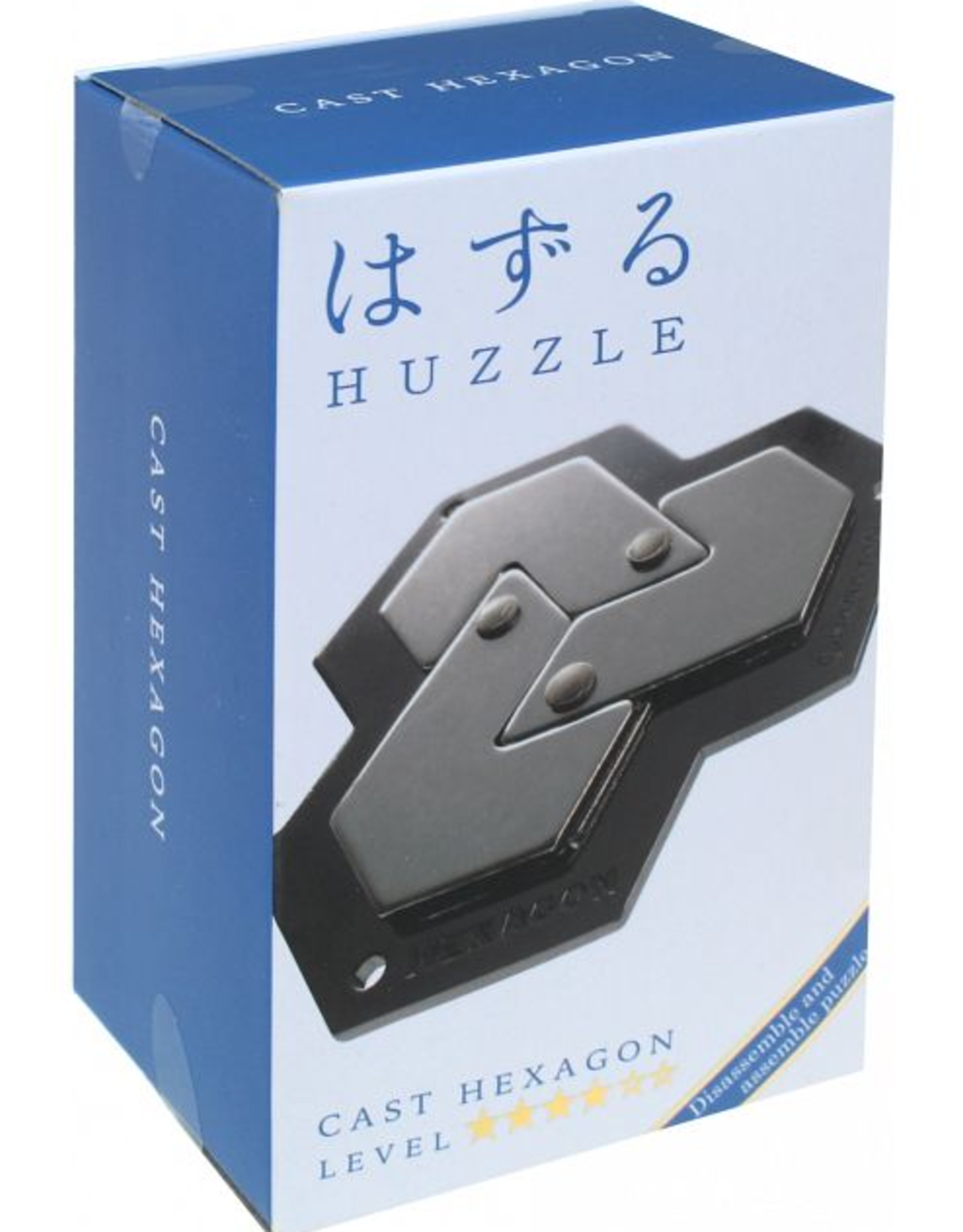 Puzzle Master Puzzle Master-Hexagon