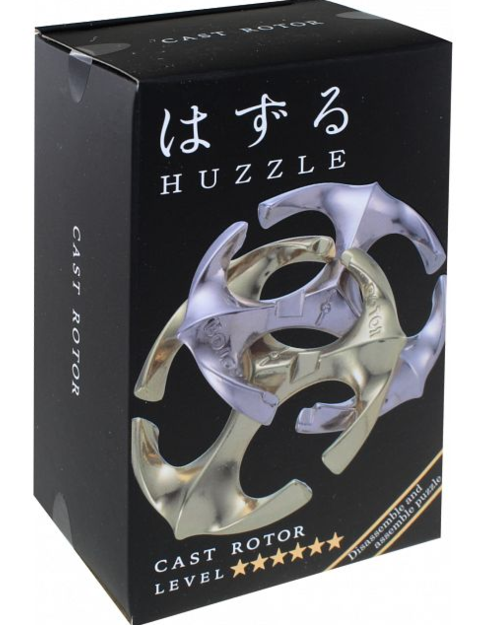 Puzzle Master Puzzle Master-Rotor