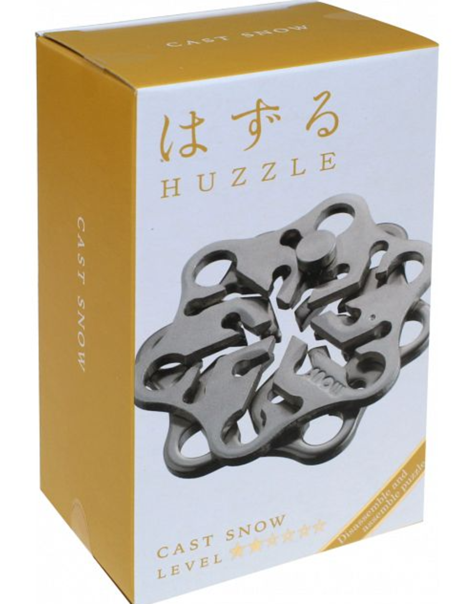 Puzzle Master Puzzle Master-Snow