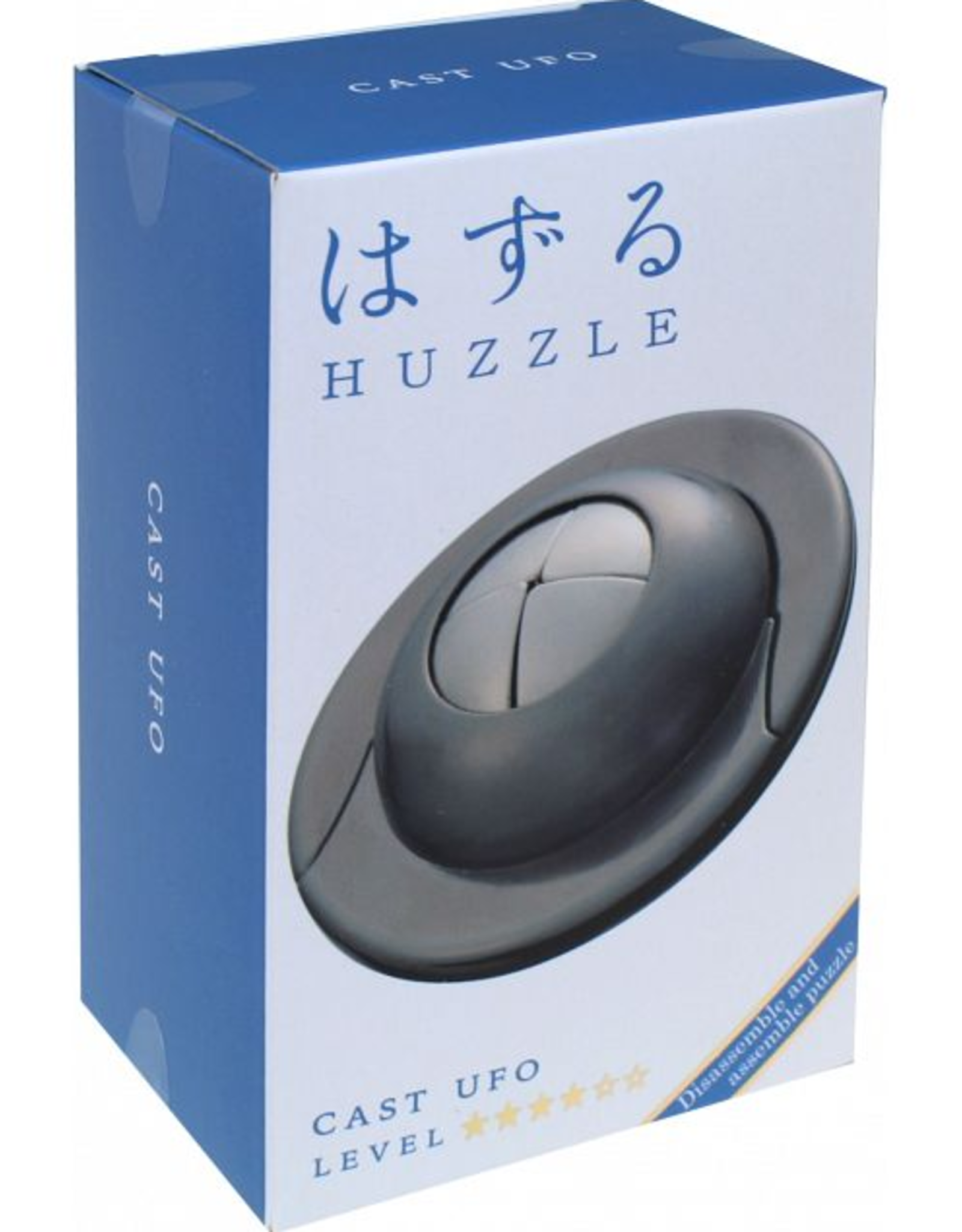 Puzzle Master Puzzle Master-UFO