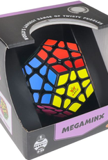Puzzle Master Megaminx Puzzle