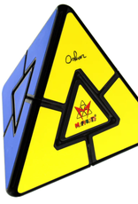 Puzzle Master Puzzle Master-Pyraminx Duo Puzzle