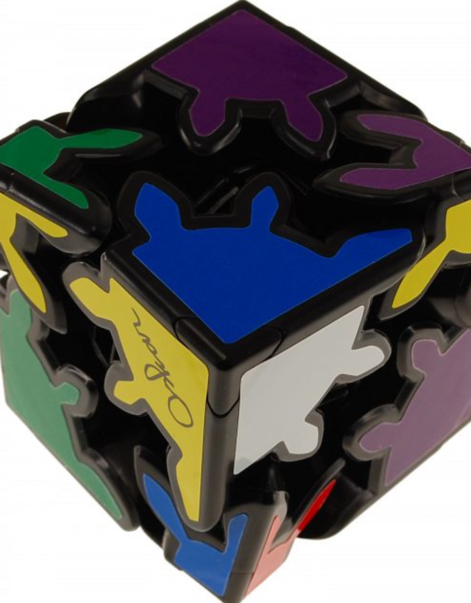 Puzzle Master Puzzle Master-Gear Shift Puzzle