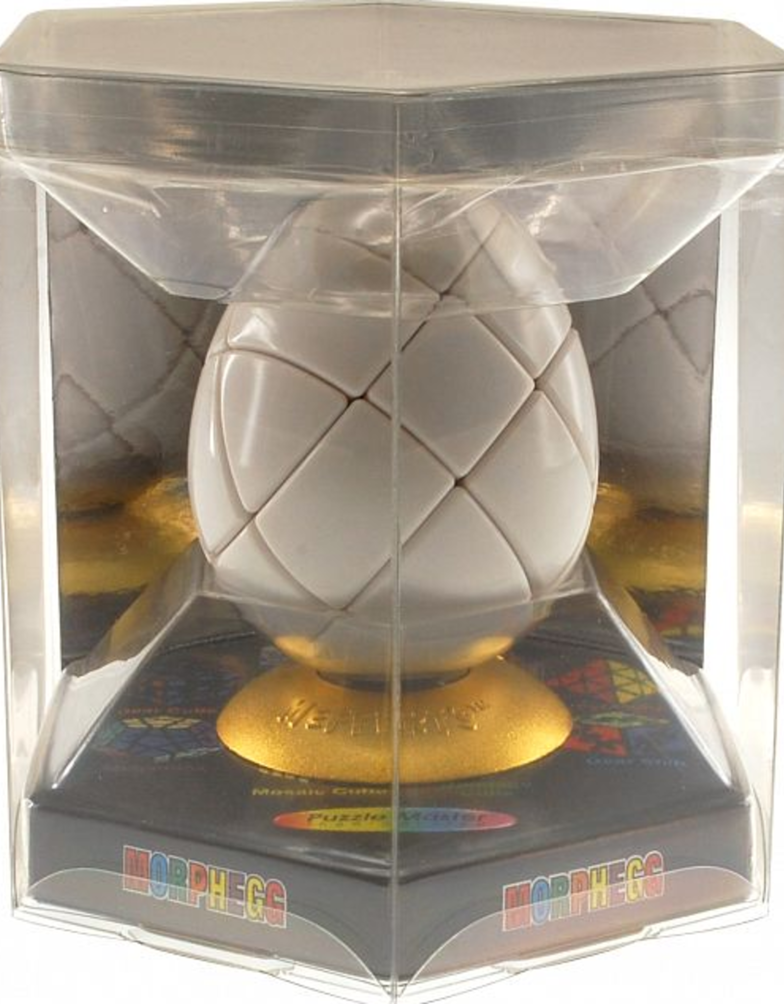 Puzzle Master Puzzle Master-Morphegg