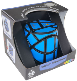 Puzzle Master Puzzle Master-Ghost Hedgehog – Blue