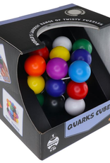 Puzzle Master Puzzle Master-Quarks Cube