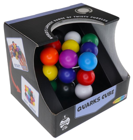 Puzzle Master Puzzle Master-Quarks Cube