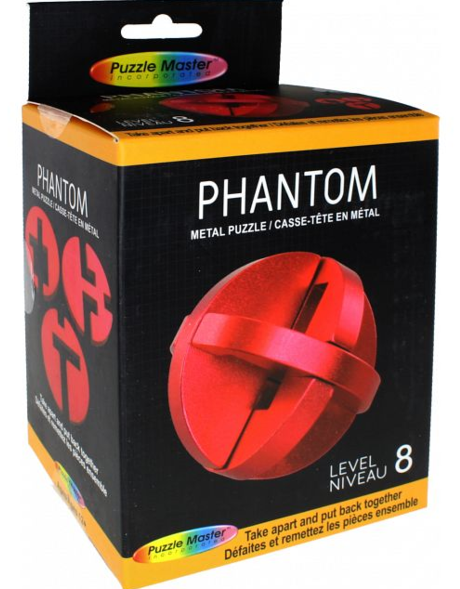 Puzzle Master Puzzle Master-Phantom