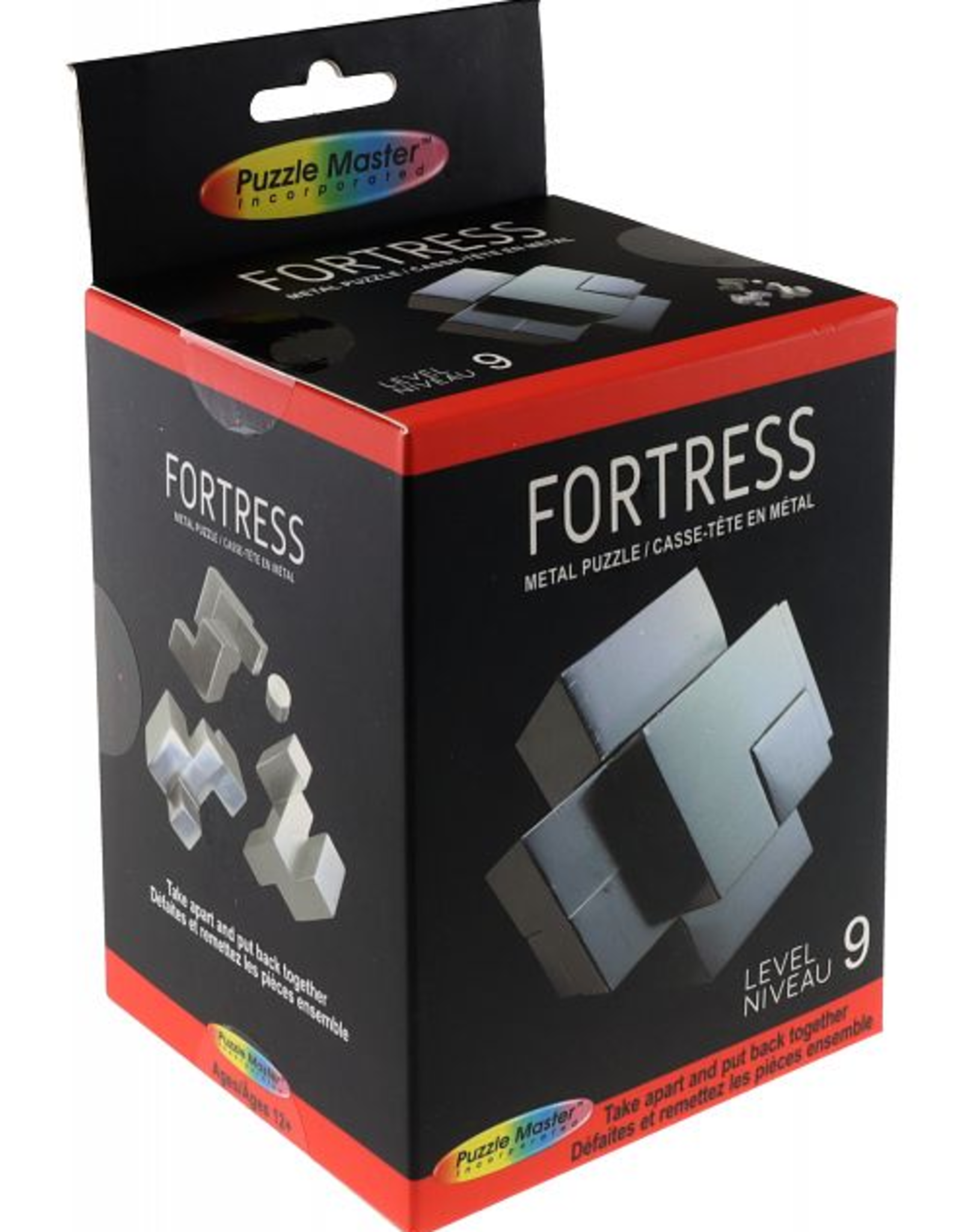 Puzzle Master Puzzle Master-Fortress