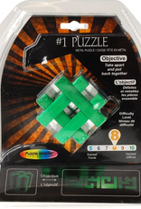 Puzzle Master Puzzle Master-#1 Puzzle