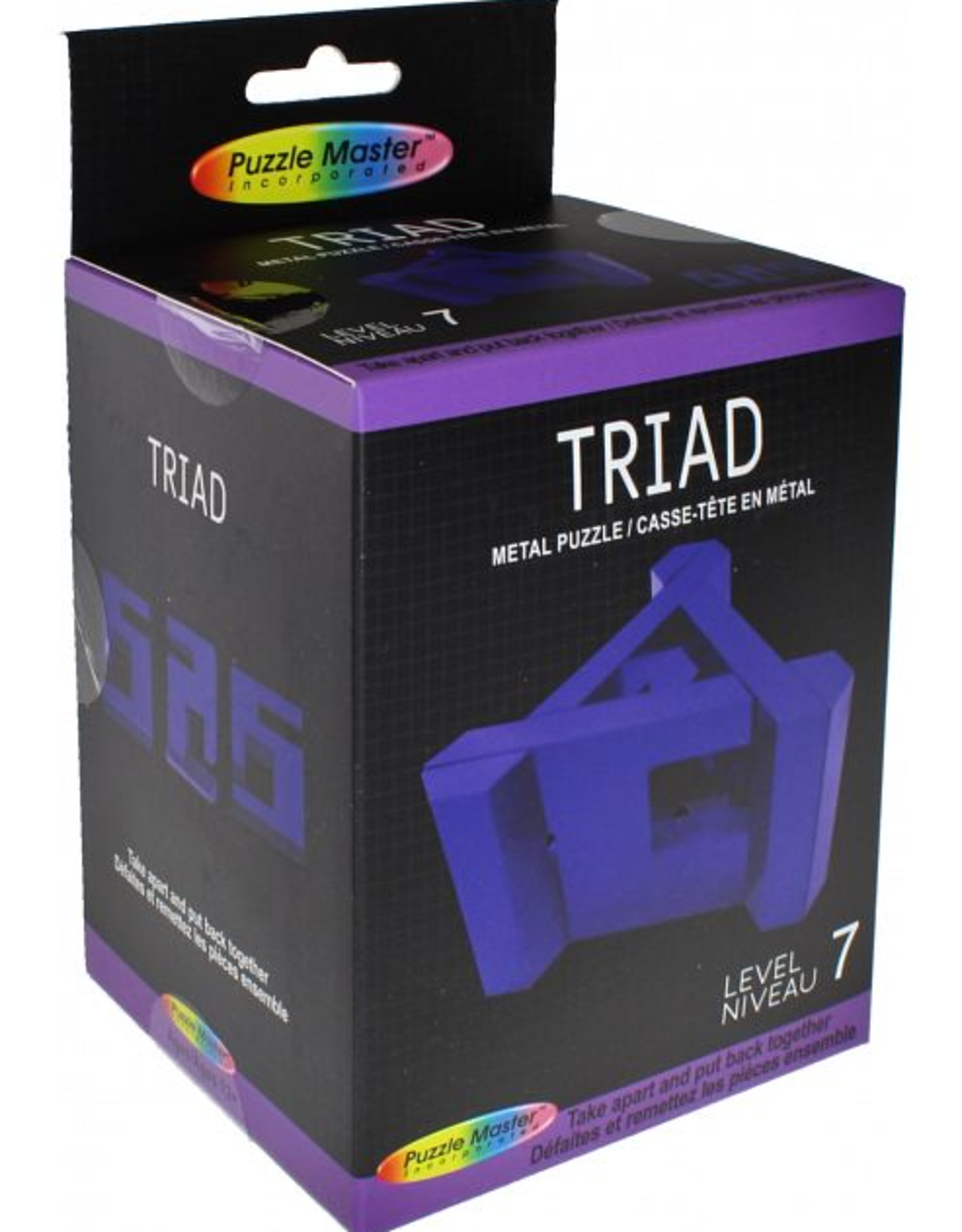 Puzzle Master Puzzle Master-Triad