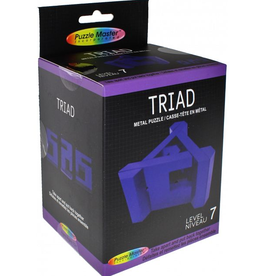 Puzzle Master Puzzle Master-Triad