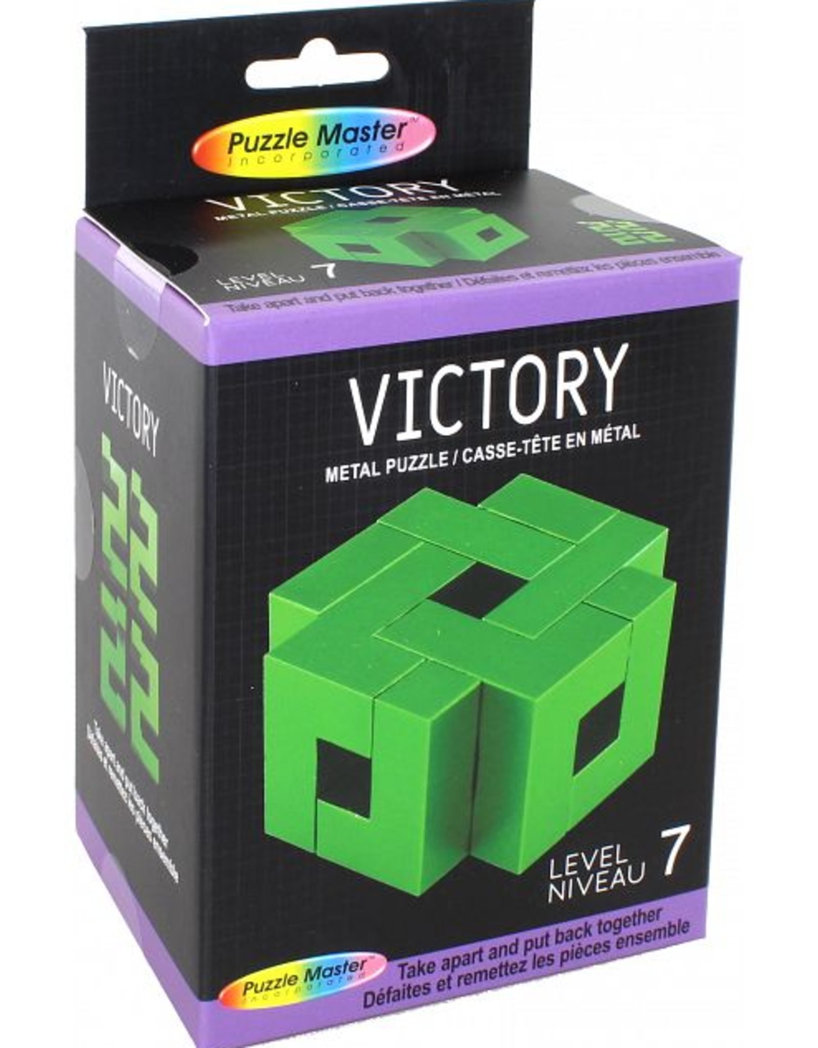 Puzzle Master Puzzle Master-Victory
