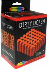 Puzzle Master Puzzle Master-Dirty Dozen
