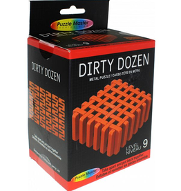 Puzzle Master Puzzle Master-Dirty Dozen