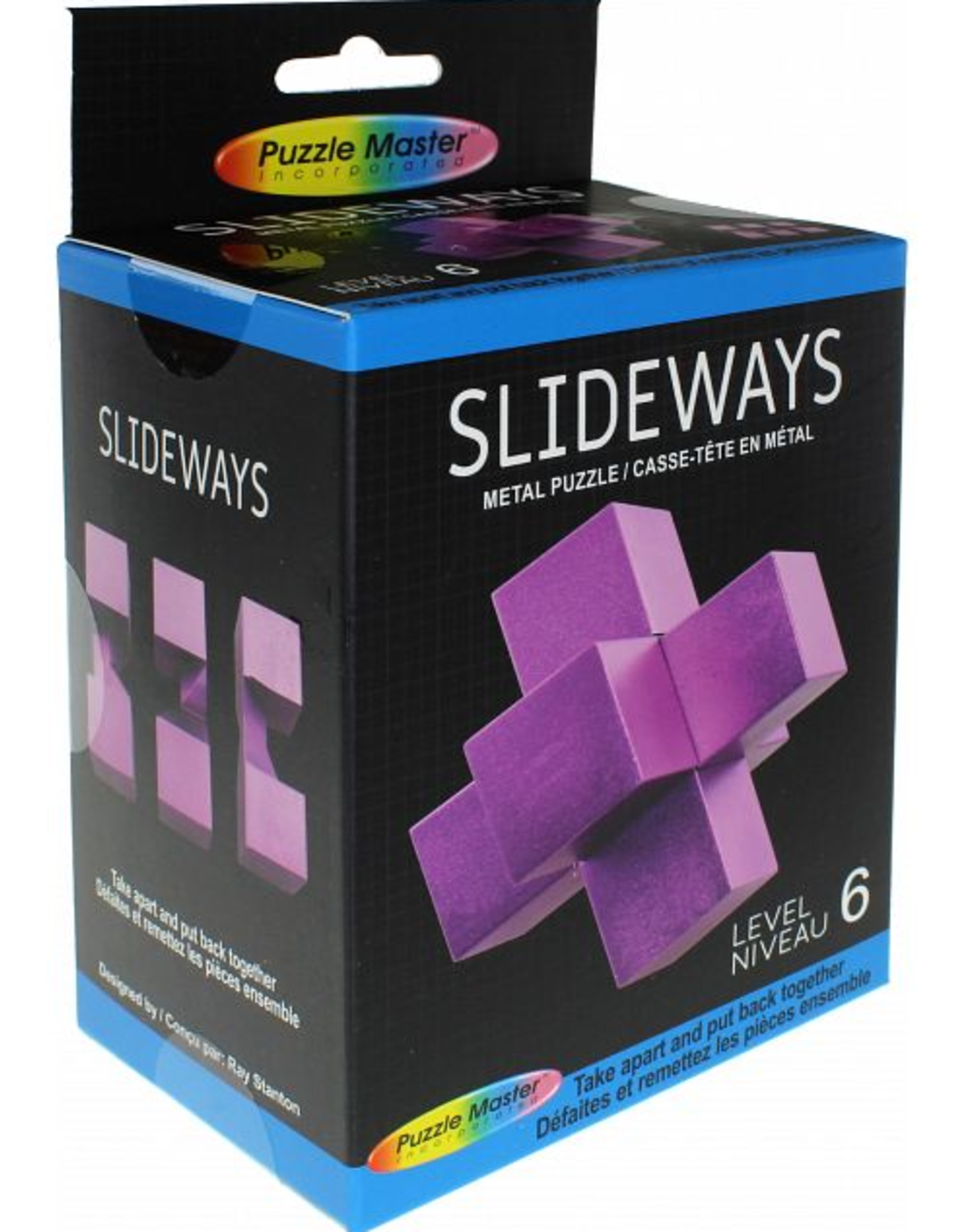 Puzzle Master Puzzle Master-Slideways