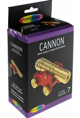 Puzzle Master Puzzle Master-Cannon