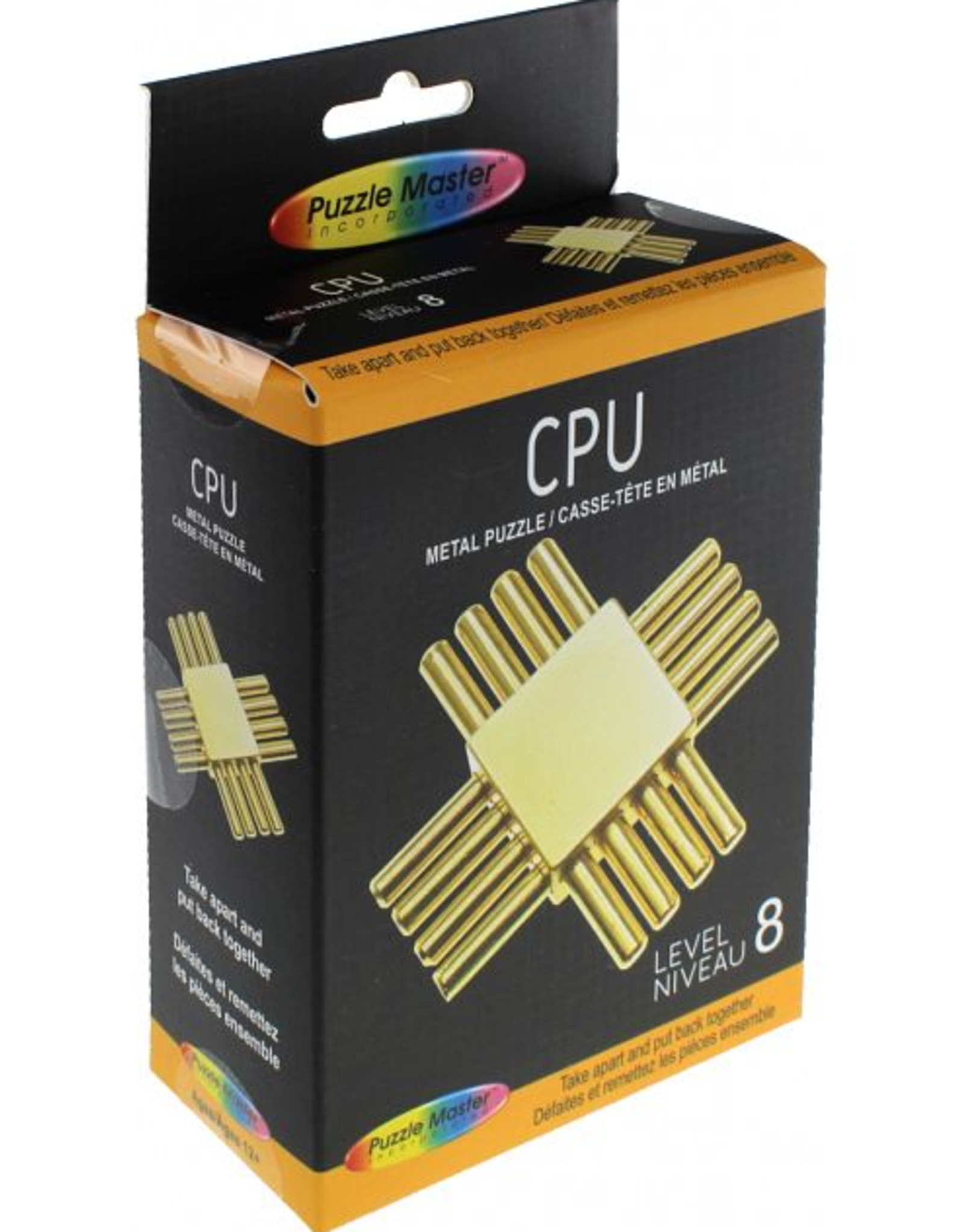 Puzzle Master Puzzle Master-CPU