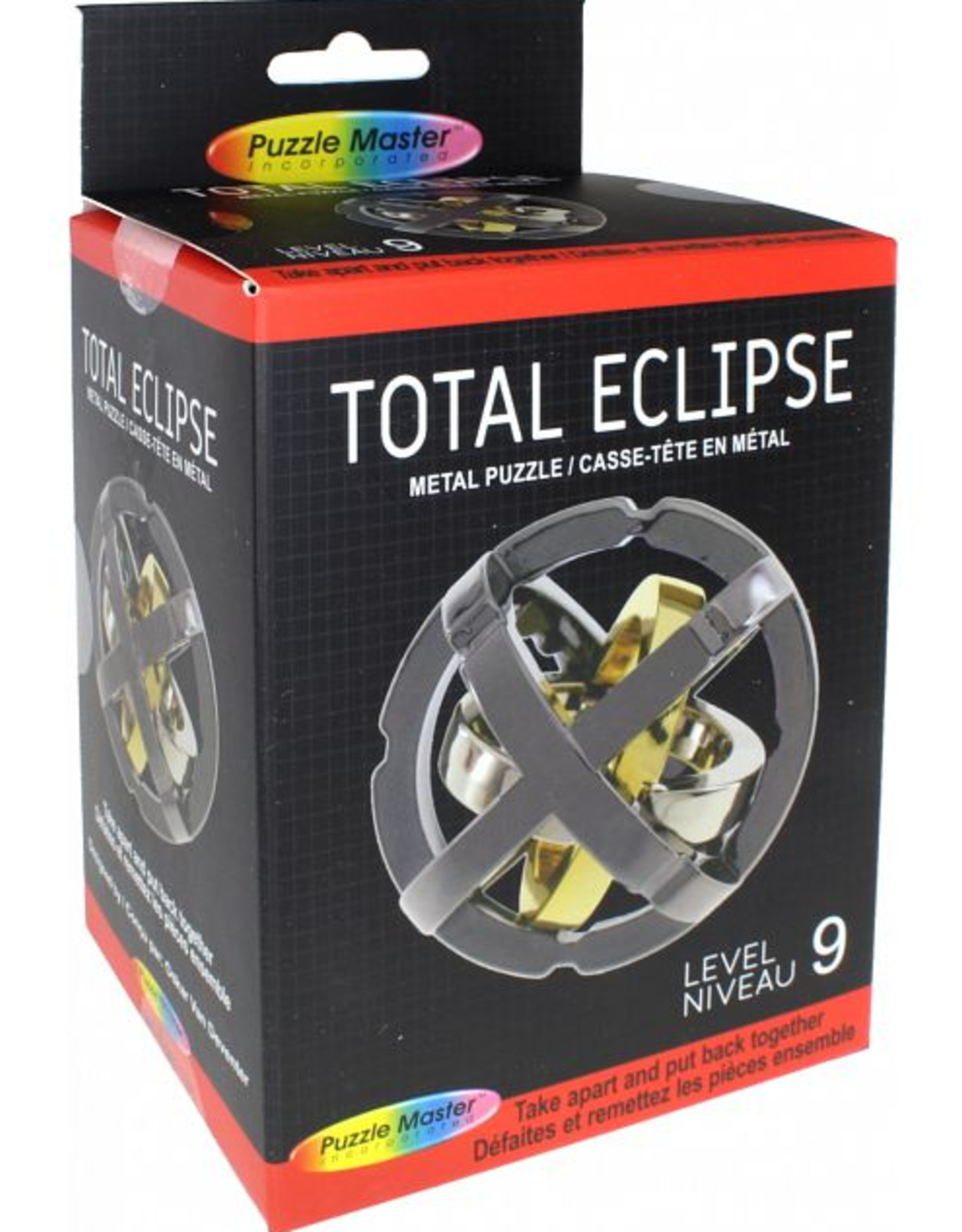 Puzzle Master Total Eclipse Puzzle