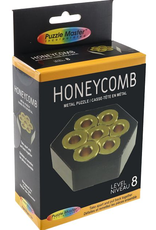 Puzzle Master Puzzle Master-Honeycomb