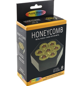 Puzzle Master Puzzle Master-Honeycomb