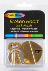 Puzzle Master Puzzle Master-Broken Heart