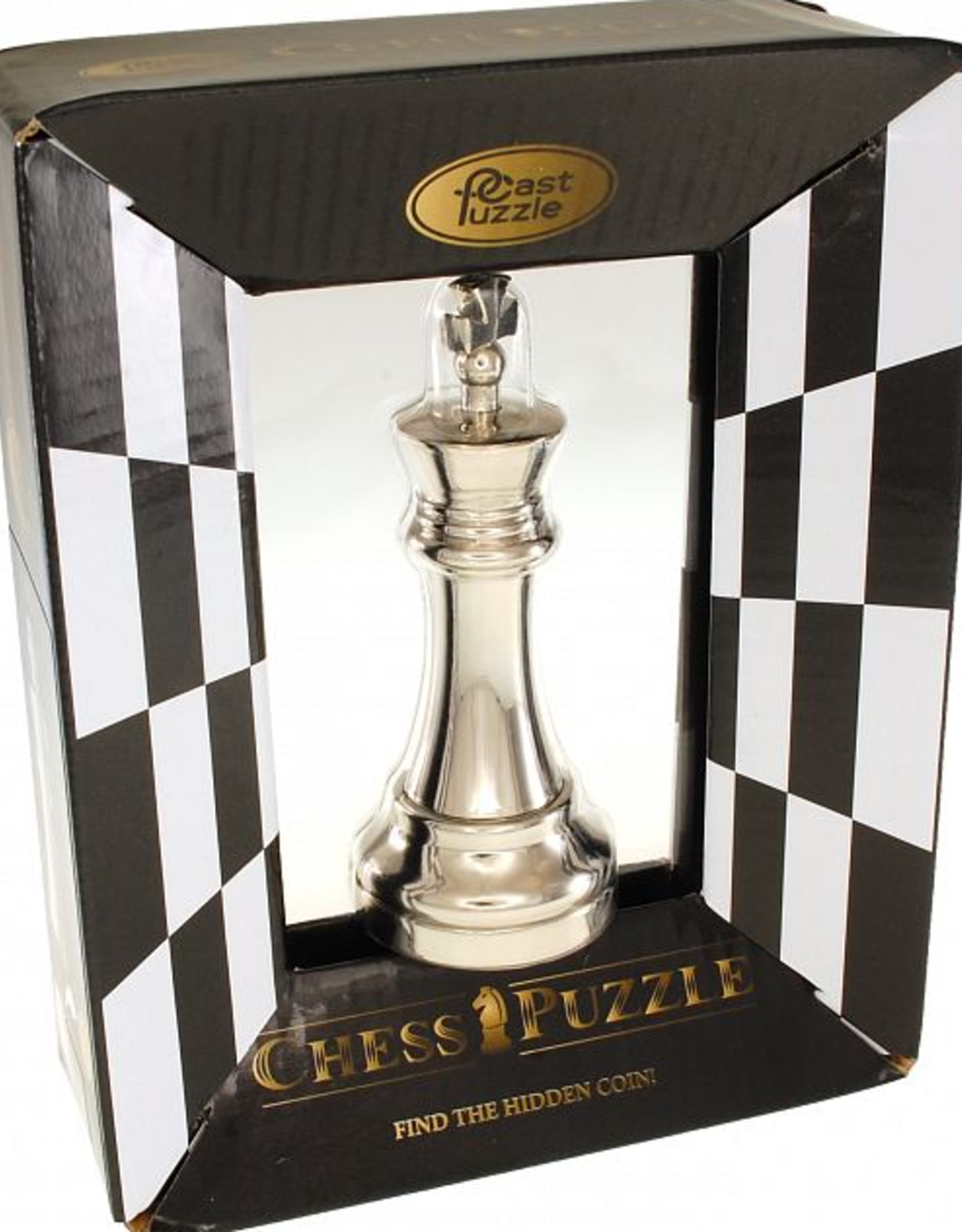 Puzzle Master Puzzle Master-Chess – King
