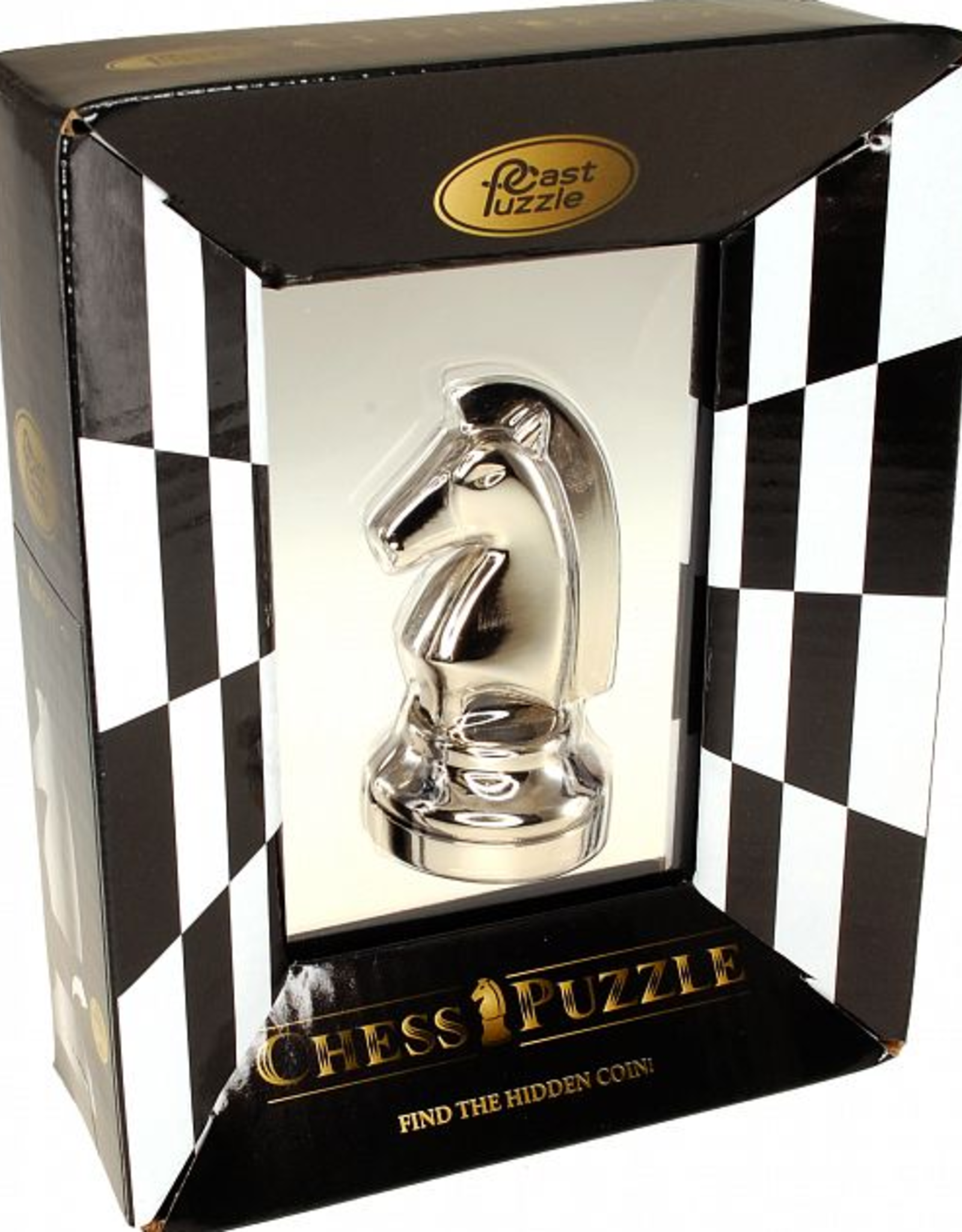 Puzzle Master Puzzle Master-Chess – Knight