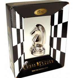 Puzzle Master Puzzle Master-Chess – Knight