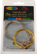 Puzzle Master Puzzle Master-Handcuffs