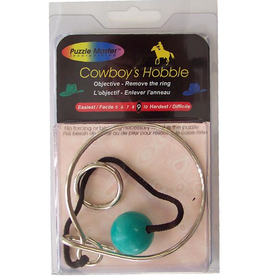 Puzzle Master Puzzle Master-Cowboy's Hobble