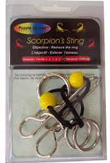 Puzzle Master Puzzle Master-Scorpion's Sting