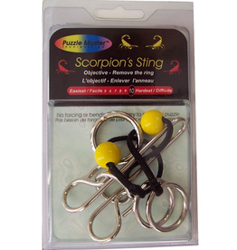 Puzzle Master Puzzle Master-Scorpion's Sting