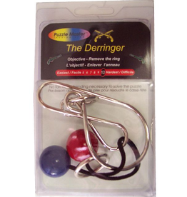 Puzzle Master Puzzle Master-Derringer