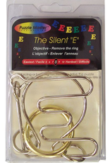 Puzzle Master Puzzle Master-Silent E