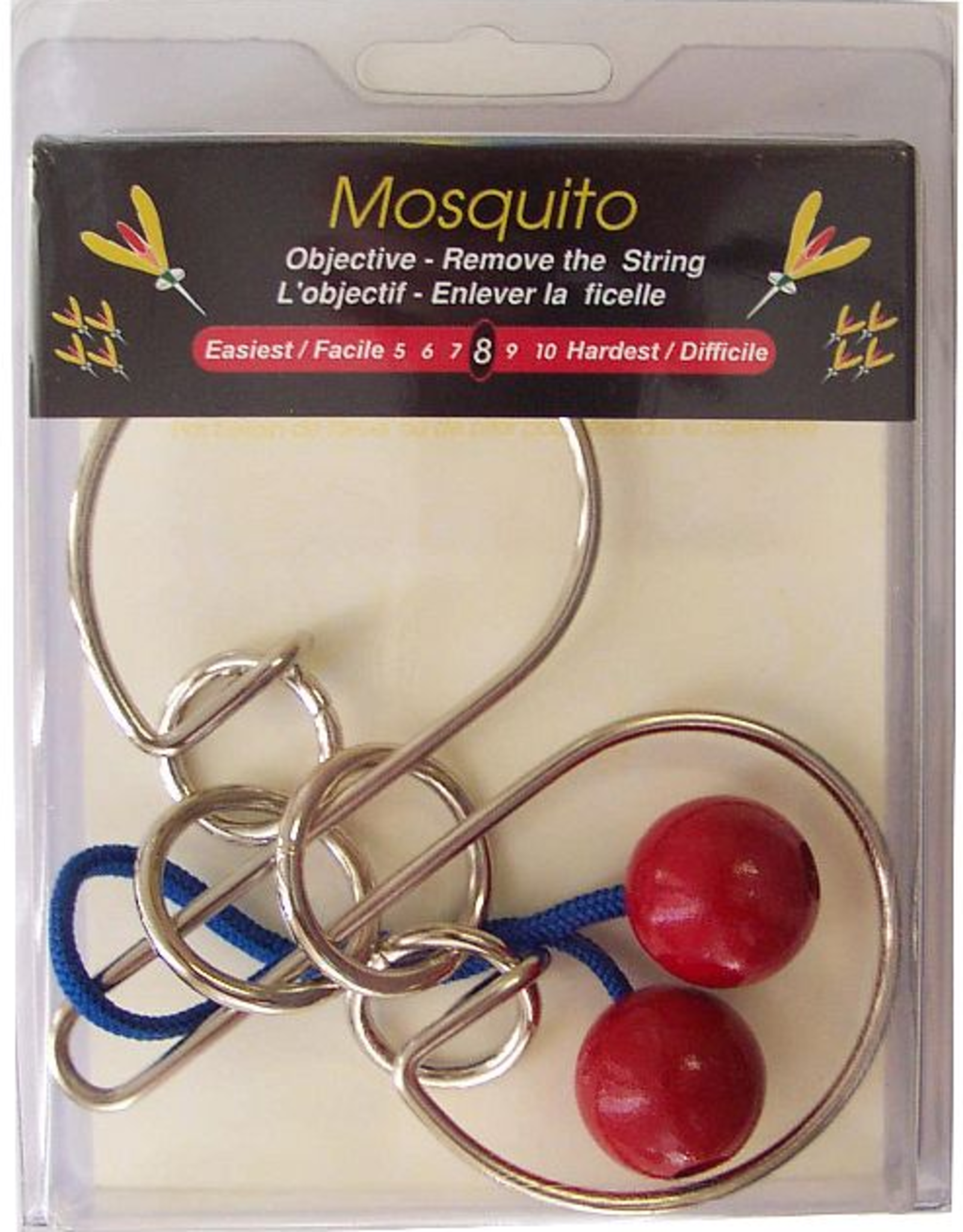 Puzzle Master Puzzle Master-Mosquito