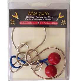 Puzzle Master Puzzle Master-Mosquito