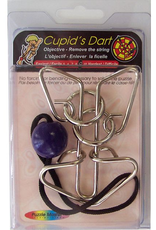 Puzzle Master Puzzle Master-Cupid’s Dart
