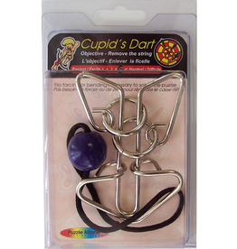 Puzzle Master Puzzle Master-Cupid’s Dart